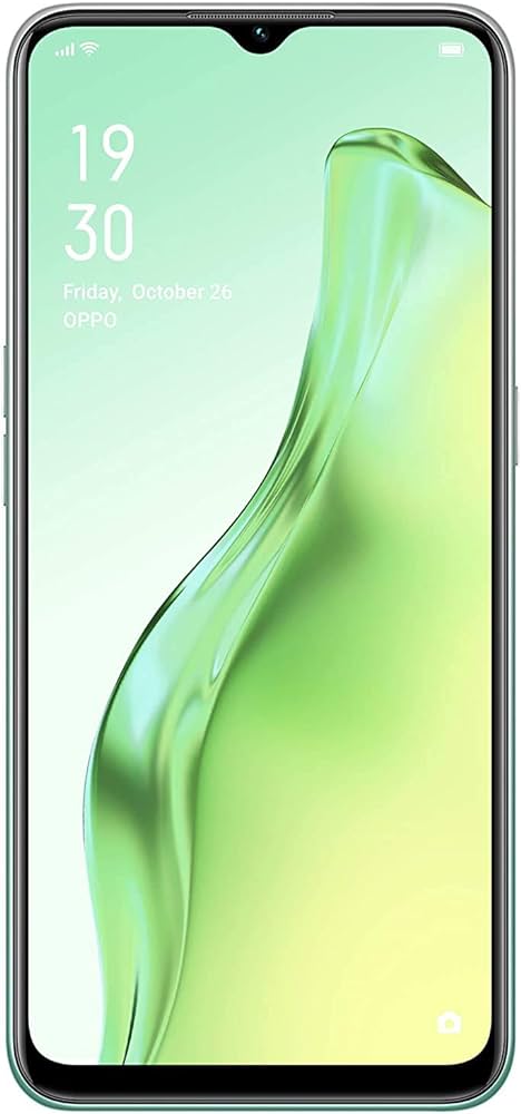 Oppo a31 6 gb 128gb